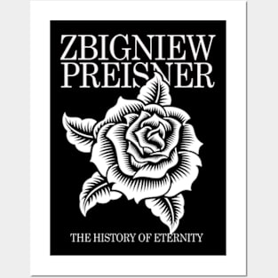 Zbigniew Preisner the history of eternity Posters and Art